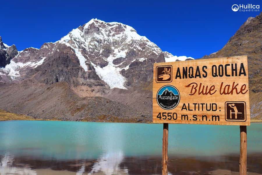 Cusco : full day 7 lagoons with lunch - The 4:30 a.m. start from Cusco