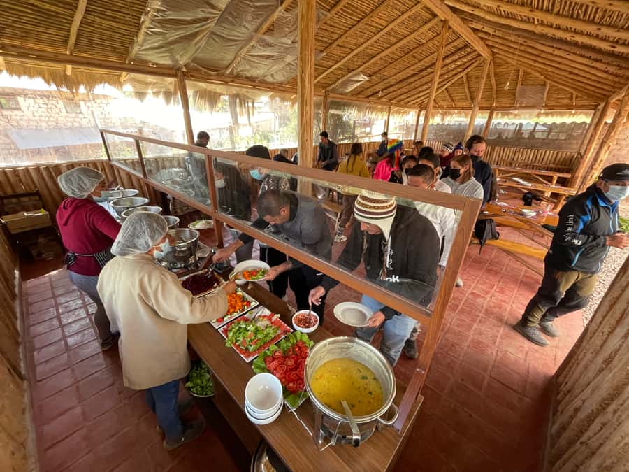 Cusco: Full-Day Palcoyo Rainbow Mountain All-Inclusive Tour - The 3.5-hour drive through rural Cusco