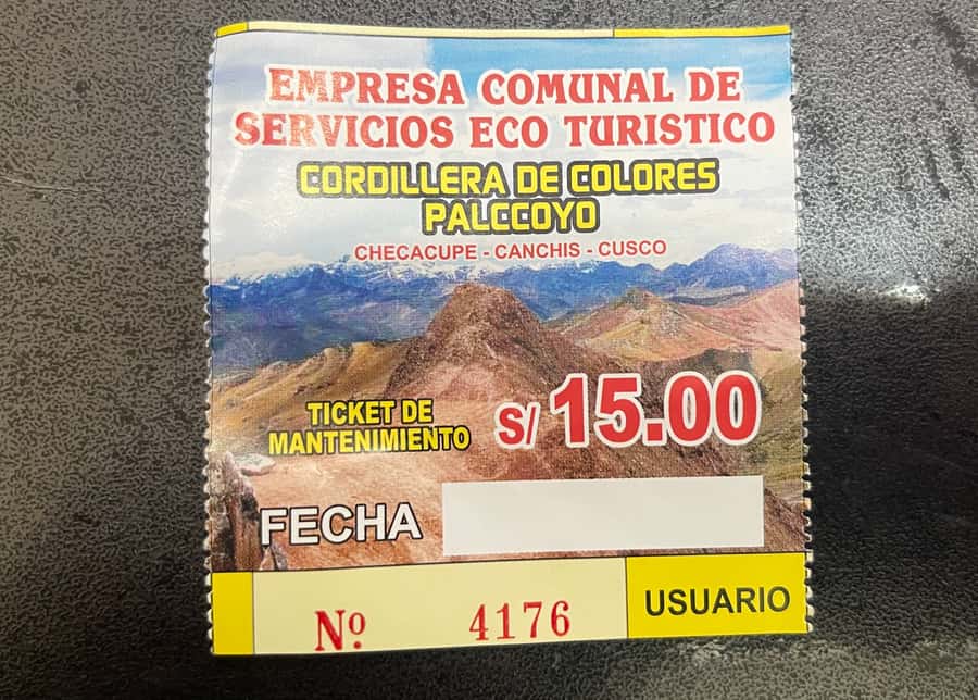 Cusco: Full-Day Palcoyo Rainbow Mountain All-Inclusive Tour - Walking among rainbow-colored peaks