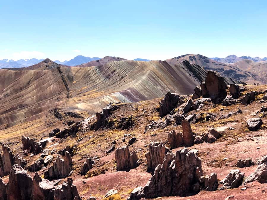 Cusco: Full-Day Palcoyo Rainbow Mountain All-Inclusive Tour - Why the quieter route can beat Vinicunca