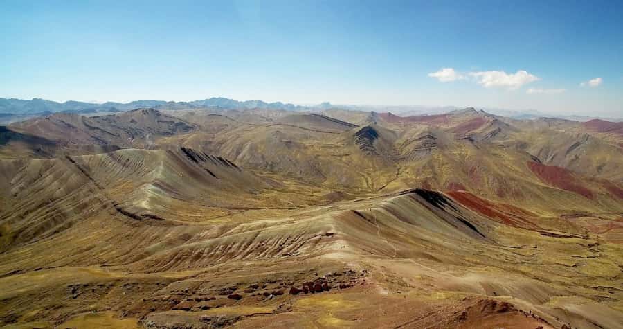 Cusco: Full-Day Palcoyo Rainbow Mountain All-Inclusive Tour - Weather, clothing, and altitude preparation