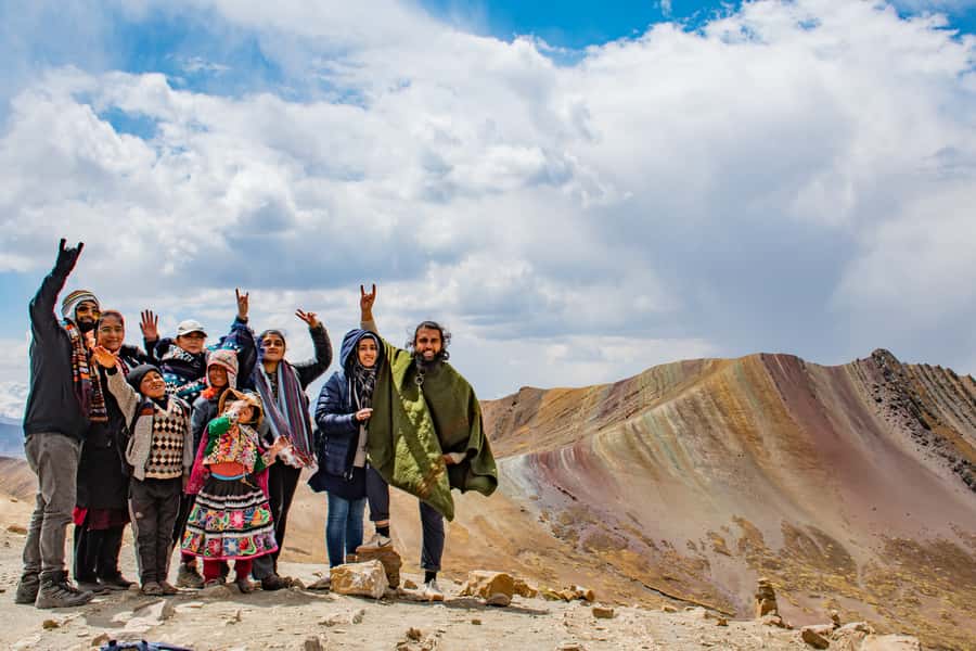 Cusco: Full-Day Palcoyo Rainbow Mountain All-Inclusive Tour - Breakfast before the mountain walk