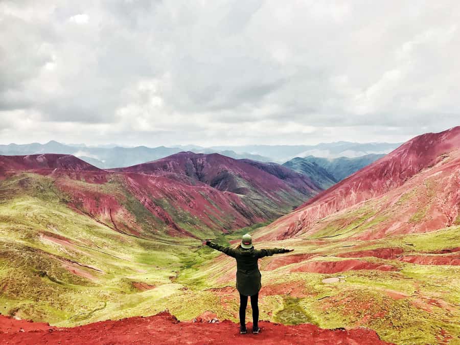 Cusco: Full-Day Rainbow Mountain & Red Valley Trekking Tour - Why Rainbow Mountain is a demanding day from Cusco