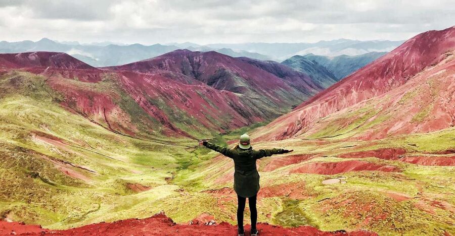 Cusco: Full-Day Rainbow Mountain & Red Valley Trekking Tour - Who should book this Rainbow Mountain tour?