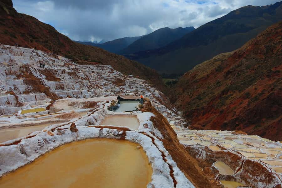 Cusco: Full-Day Sacred Valley and Maras Tour - A long day with the Sacred Valley as its main course