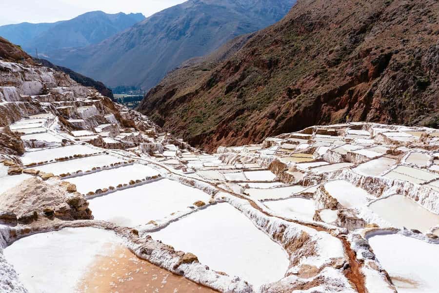 Cusco: Full-Day Sacred Valley and Maras Tour - Urubamba provides the midday break