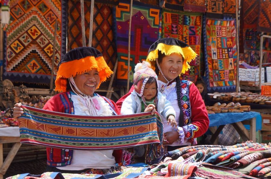 Cusco: Full-Day Sacred Valley and Maras Tour - Ollantaytambo brings the grandest Incan stonework