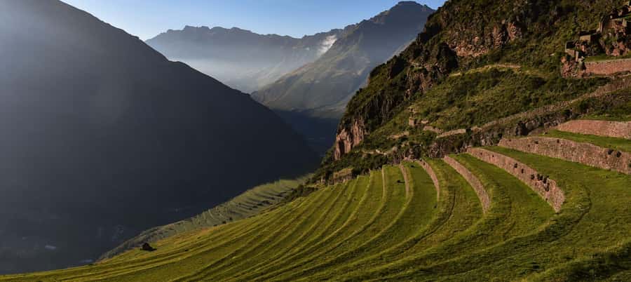 Cusco: Full-Day Sacred Valley History Tour - Following the Urubamba River to Ollantaytambo