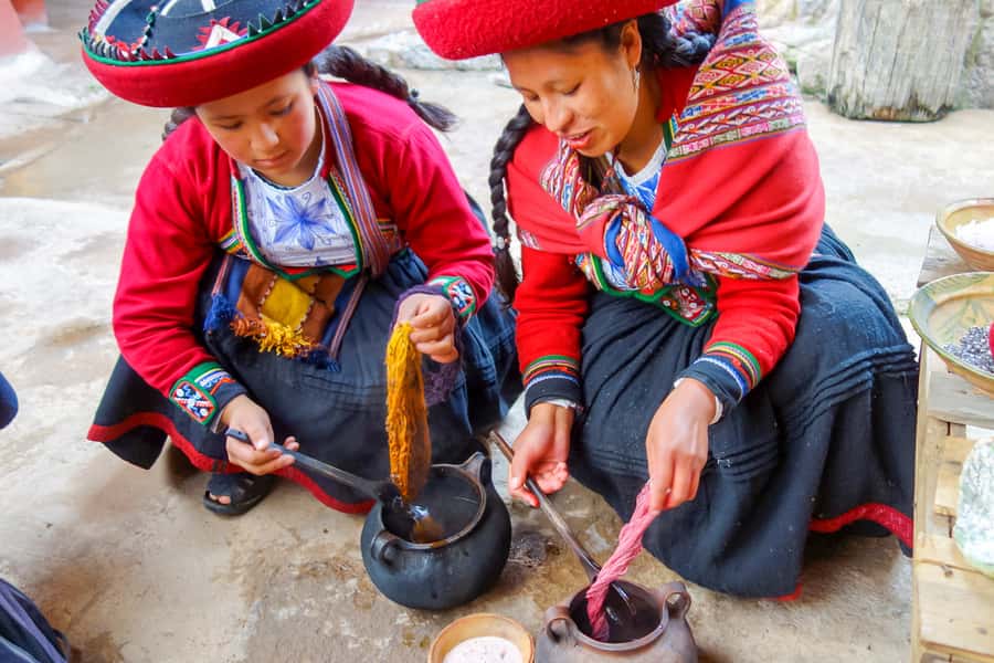 Cusco: Full-Day Sacred Valley History Tour - What the $45 price really includes