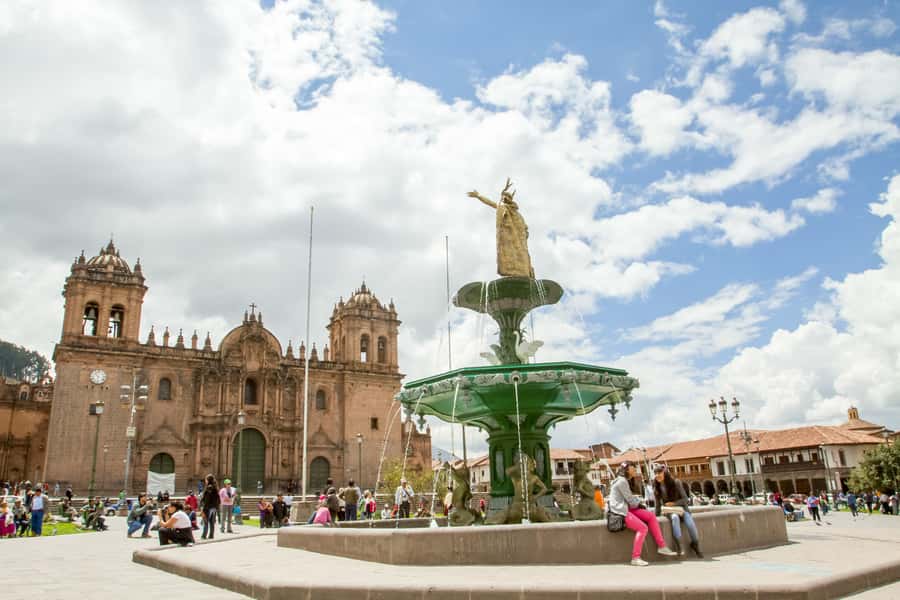 Cusco: Half-Day City and Nearby Archaeological Sites Tour - What the $49 half-day tour actually covers