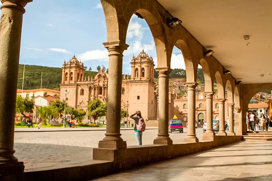 Cusco: Half-Day City and Nearby Archaeological Sites Tour - Sacsayhuaman, the broad stone fortress above Cusco