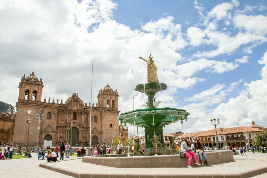 Cusco: Half-Day City and Nearby Archaeological Sites Tour - Pickup, timing, and what to bring
