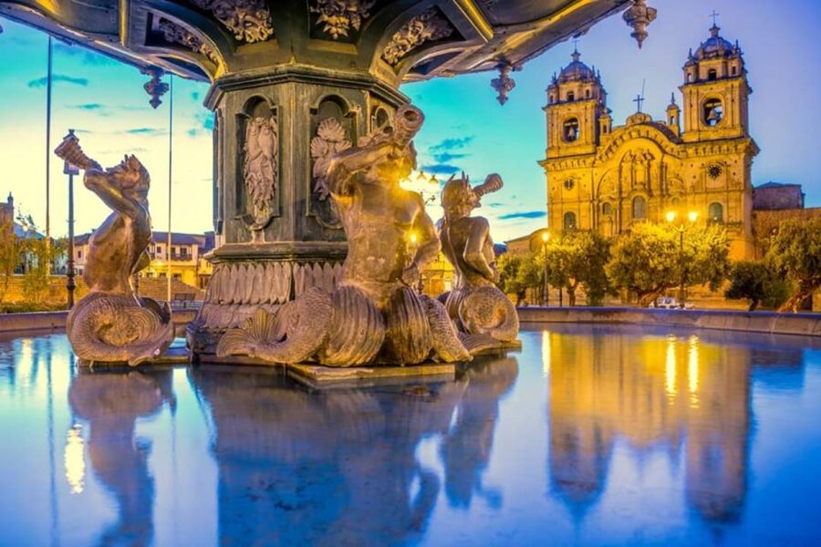 Cusco: Half-Day City Tour - Guides, language, and group dynamics