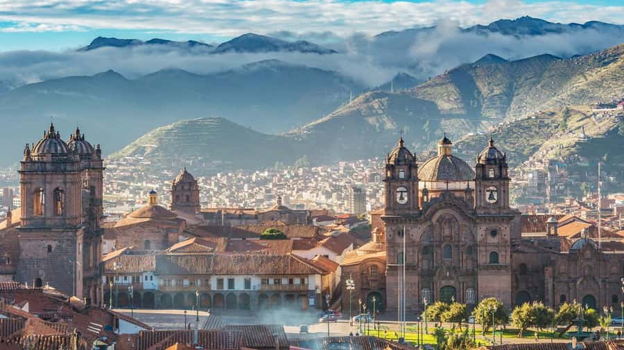 Cusco: Half-Day City Tour - Puka Pukara and the practical side of the Inca road system