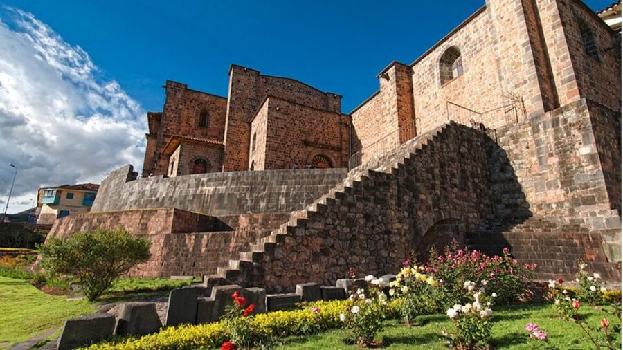 Cusco: Half-Day City Tour - Sacsayhuaman and the huge stones above Cusco