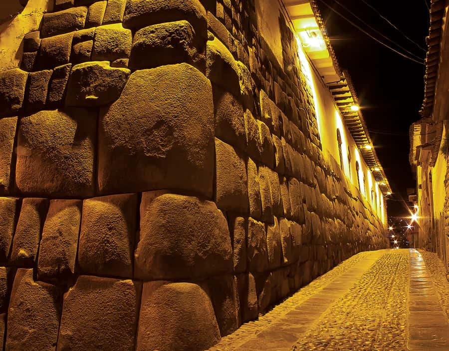 Cusco: Half-Day City Tour - Coricancha, the Inca temple beneath the colonial city
