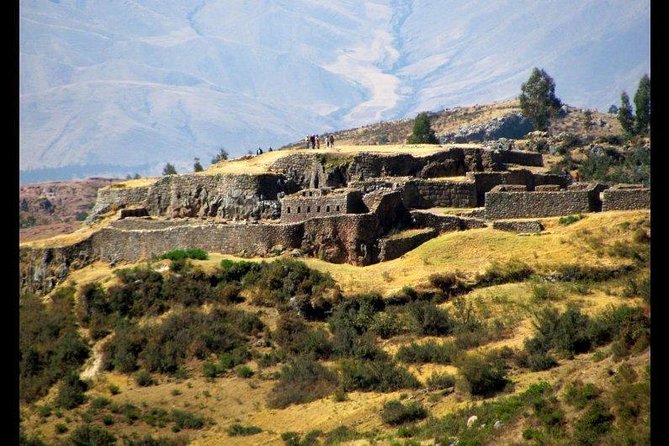 Cusco Half Day City Tour: Four Ruins - Sacsayhuaman and the stones that stop conversation