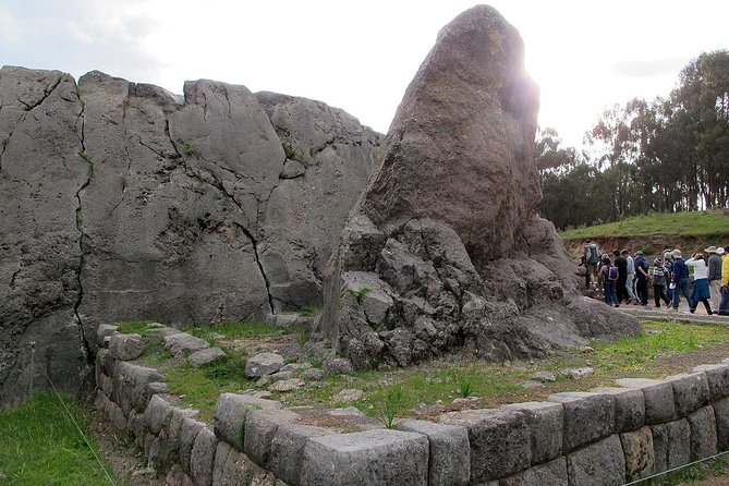 Cusco Half Day City Tour: Four Ruins - Pace, pickup, and altitude