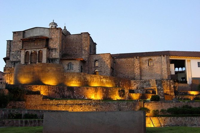 Cusco Half Day City Tour: Four Ruins - Q’enqo and the mystery under the rock