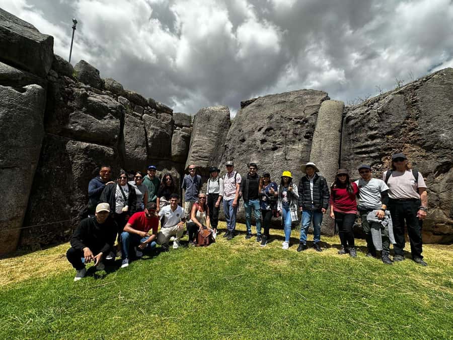 Cusco: Half-Day City Tour with Sacsayhuaman and Q'enco - Why this Cusco city tour works as a first-day introduction