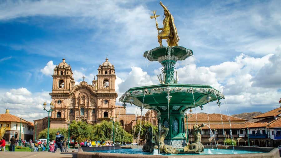 Cusco: Half-Day City Tour with Sacsayhuaman and Q'enco - Qoricancha: the optional city-center stop