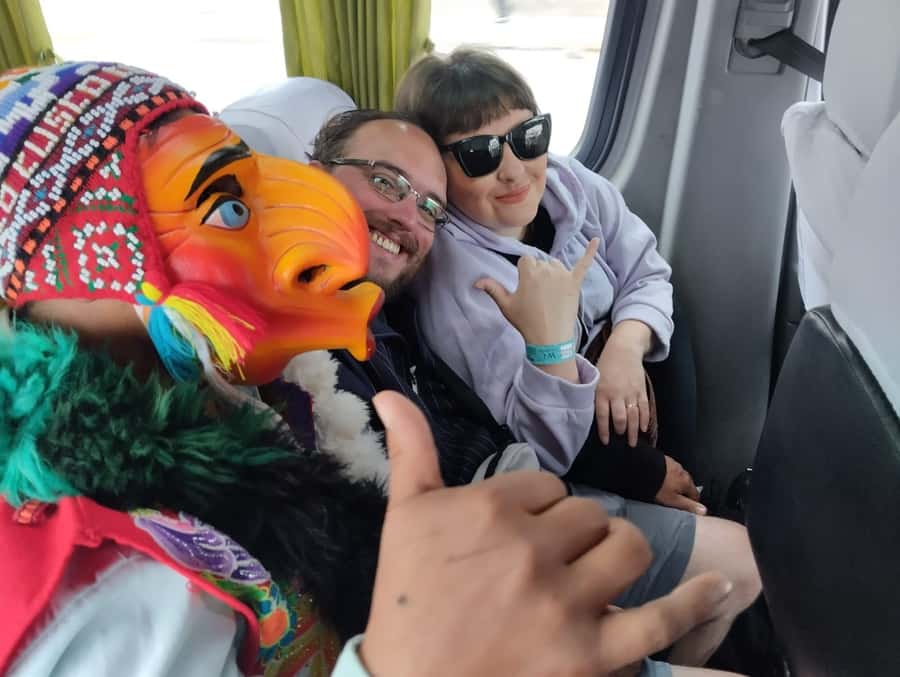 Cusco: Half-Day City Tour with Sacsayhuaman and Q'enco - Q’enko, a shorter visit with a different mood