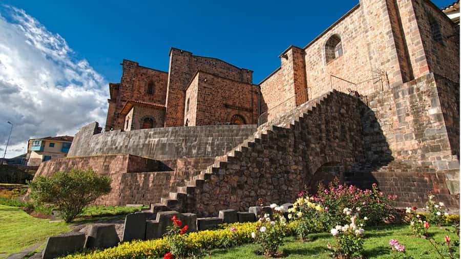Cusco: Half-Day City Tour - Qenko, where stone became a ceremonial center