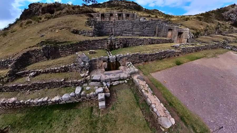 Cusco : Half-Day Explore Inca Ruins qoricancha sacsayhuaman - Altitude, pace, and what to bring