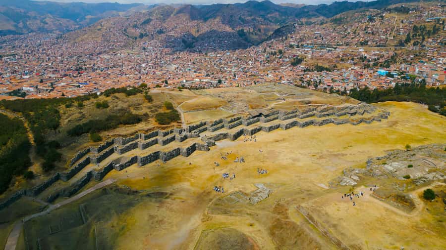 Cusco : Half-Day Explore Inca Ruins qoricancha sacsayhuaman - What this $15 Cusco tour really offers
