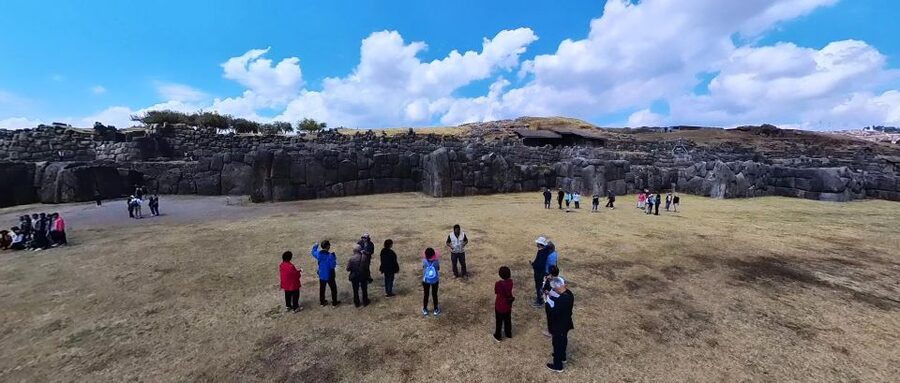Cusco : Half-Day Explore Inca Ruins qoricancha sacsayhuaman - Tambomachay: water, stone, and the final ruin