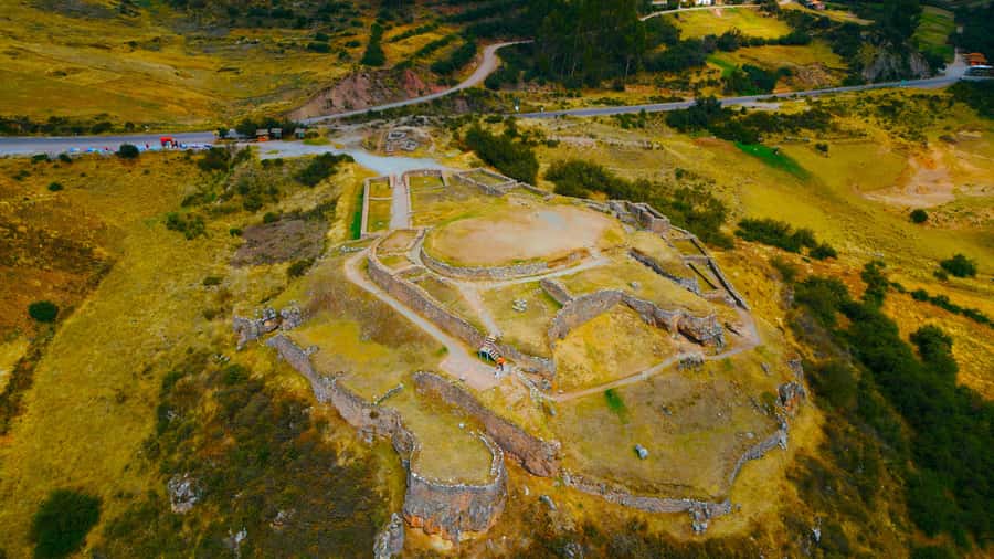 Cusco : Half-Day Explore Inca Ruins qoricancha sacsayhuaman - Meeting at the Plaza de Armas at 8:45 am
