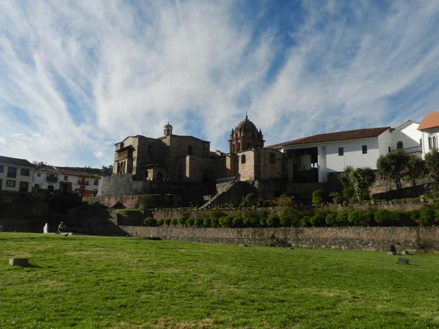 Cusco: Half-Day Historic City Tour - What the $18 price really covers