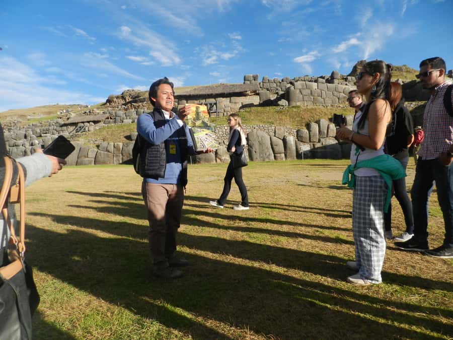 Cusco: Half-Day Historic City Tour - Guide quality can shape the whole day