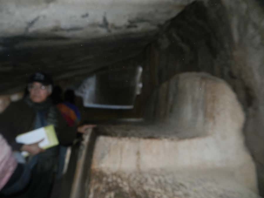 Cusco: Half-Day Historic City Tour - Qenqo, a sacred place with a short visit