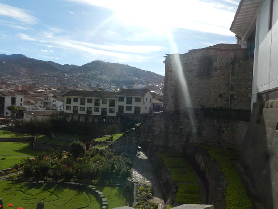 Cusco: Half-Day Historic City Tour - Transport, group size, and the pace of the afternoon