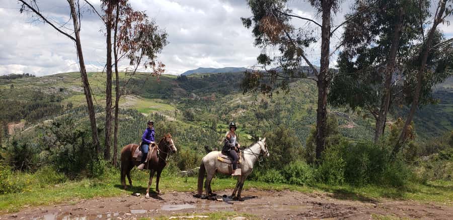 Cusco: Half-Day Horseback Riding at Devil's Balcony - Leaving Cusco for the Vieja Estancia Ranch