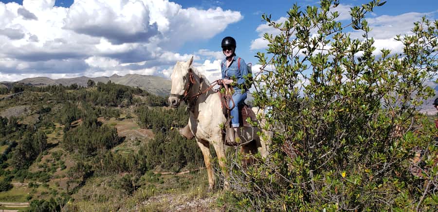 Cusco: Half-Day Horseback Riding at Devil's Balcony - Devil’s Balcony and the river below