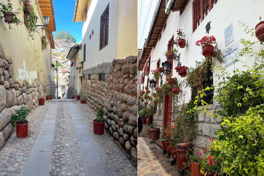 Cusco: Historic Walking Tour with Pisco Sour and Music Show - Pace, altitude, and practical comfort