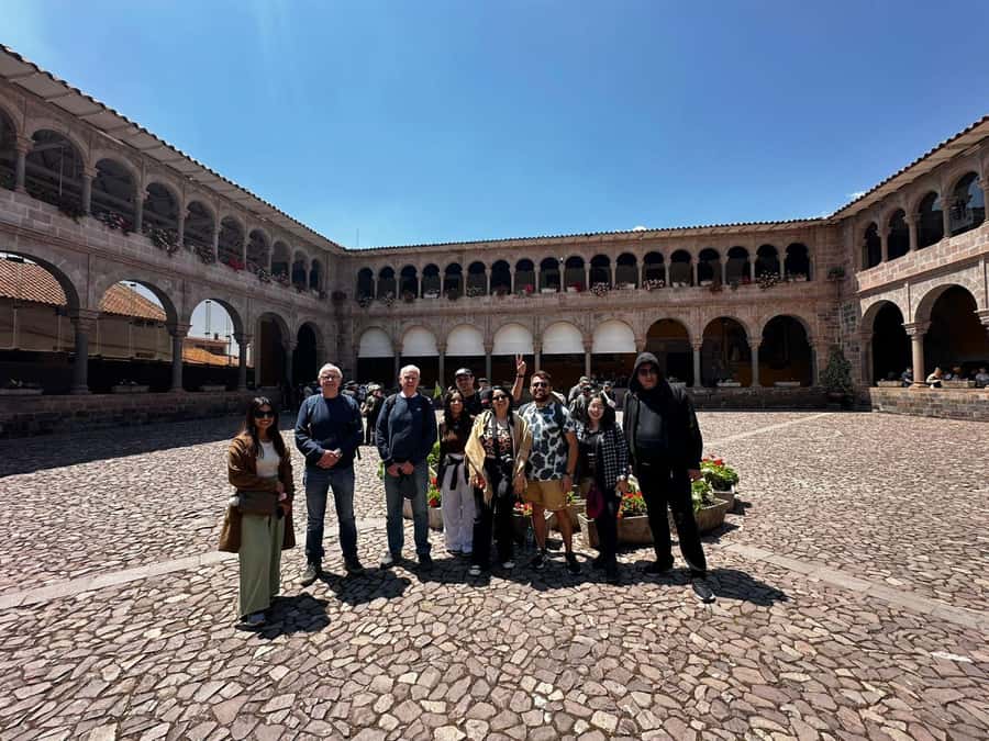 Cusco: Historical Guided City Tour with 4 Inca Ruins - Who should book this Cusco city tour
