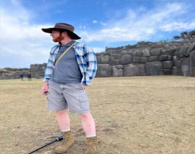 Historical Guided City Tour with 4 Inca Ruins
