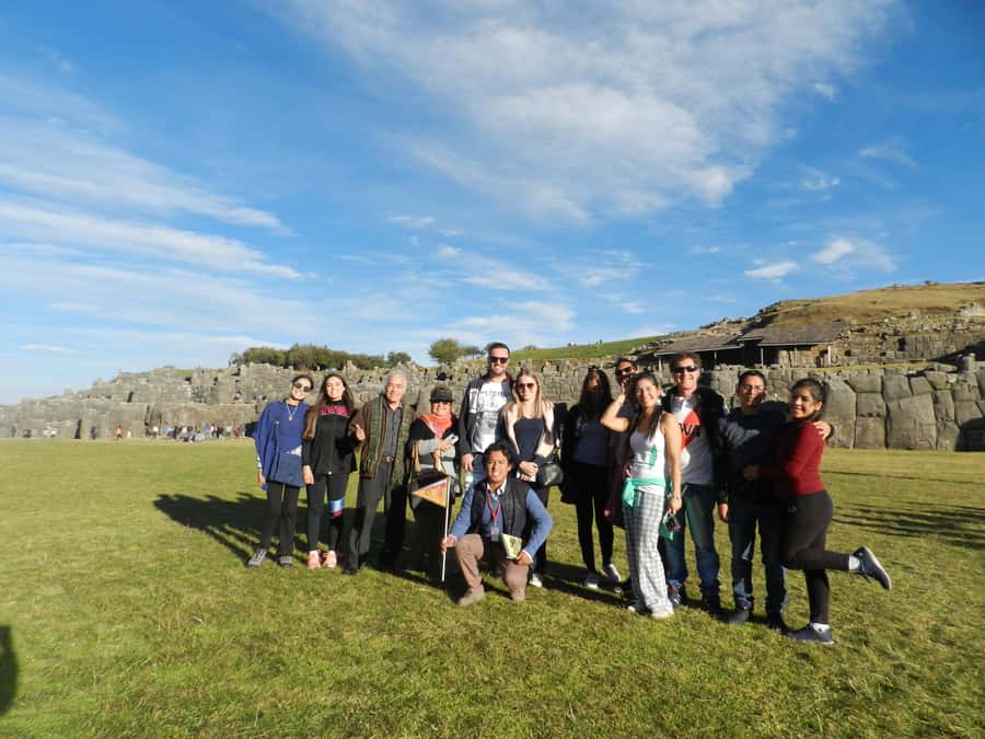 Cusco: Historical Guided City Tour with 4 Inca Ruins - What the guides add to the experience