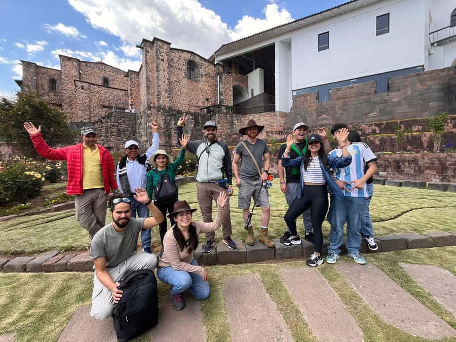 Cusco: Historical Guided City Tour with 4 Inca Ruins - Extra stops, tickets, and what is not included