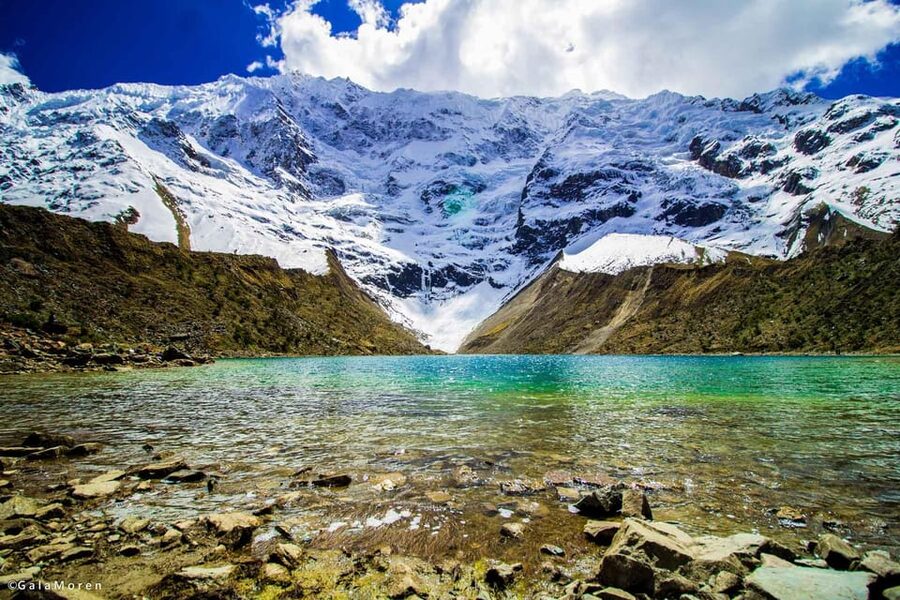 Cusco | Humantay Lake 1-Day Tour with Breakfast and Lunch - Descending to Challacancha and returning to Mollepata