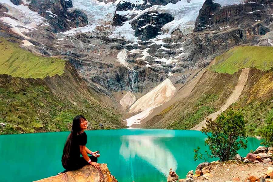 Cusco | Humantay Lake 1-Day Tour with Breakfast and Lunch - The 4:00 a.m. pickup from central Cusco