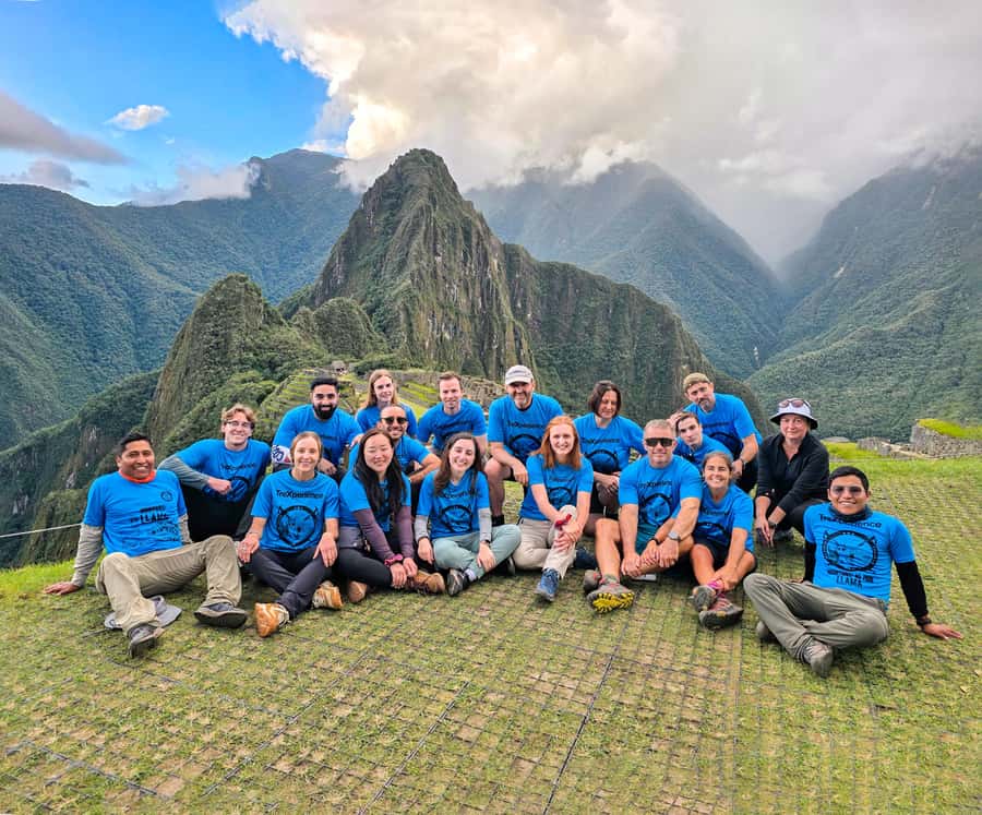 Cusco: Machu Picchu 2-Day Inca Trail with Panoramic Train - The short Inca Trail is still a real hike