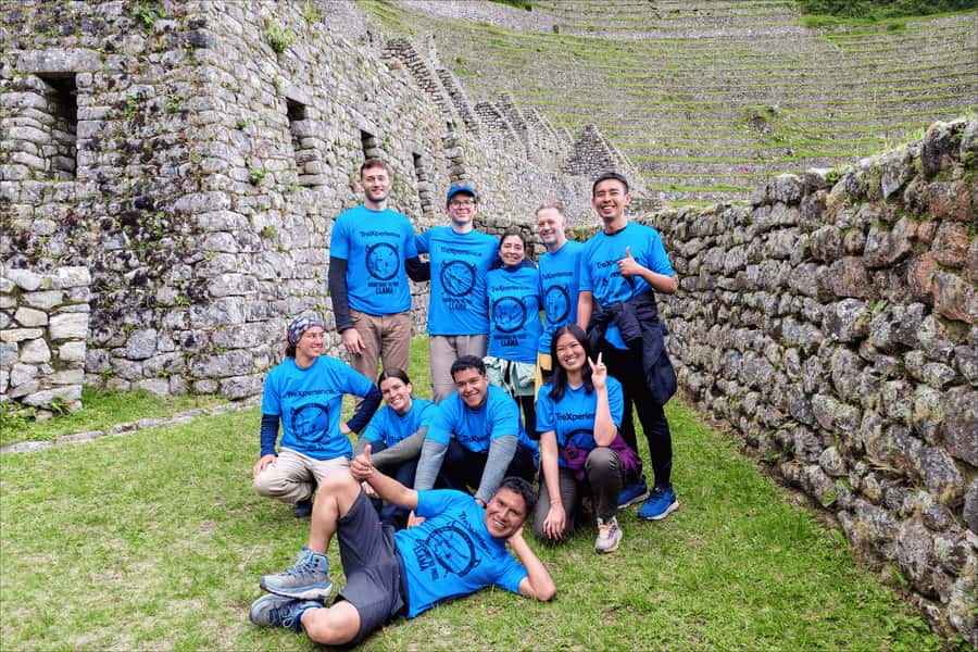 Cusco: Machu Picchu 2-Day Inca Trail with Panoramic Train - From Cusco to Km 104 by train