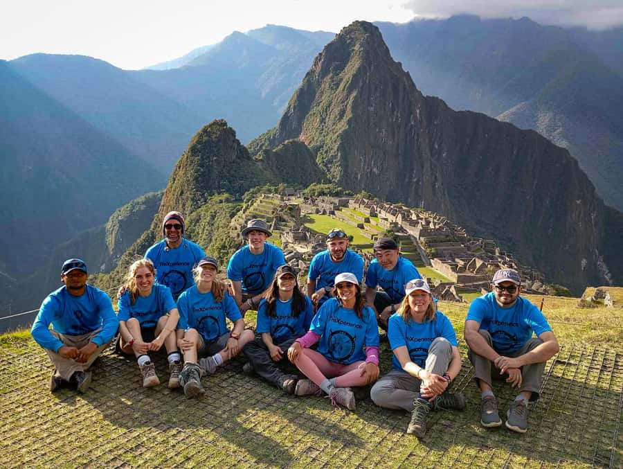 Cusco: Machu Picchu 2-Day Inca Trail with Panoramic Train - Sunrise at Machu Picchu and a proper guided visit