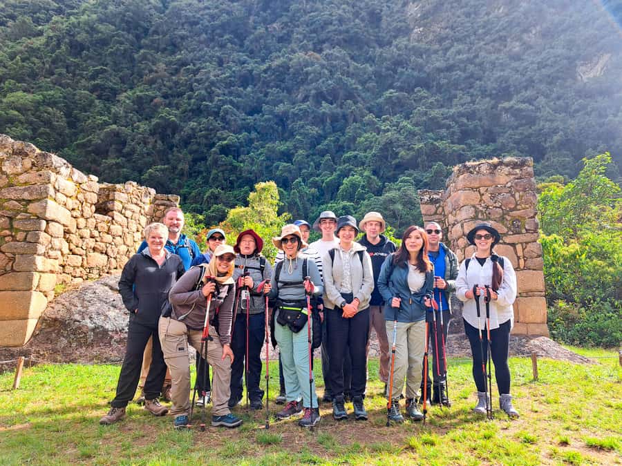 Cusco: Machu Picchu 2-Day Inca Trail with Panoramic Train - What the $582 price buys you