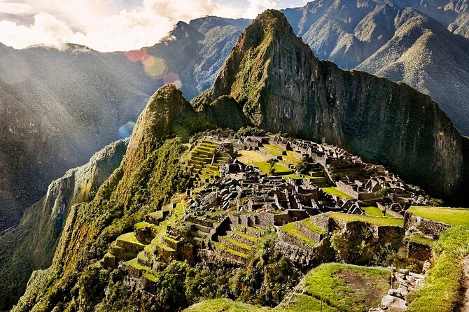 CUSCO MAGICAL 4D Transfer, Hotel, City Tour, Sacred Valley and Machu picchu - Day four keeps the airport transfer simple