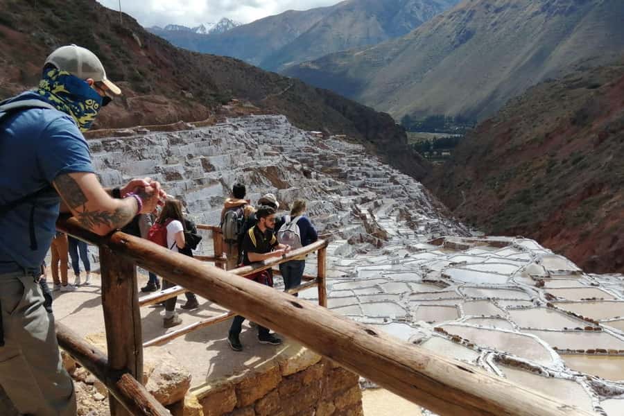 Cusco: Maras Salt Mines & Inca Moray Half Day Trip - Key points to know before you book